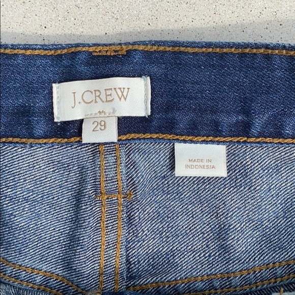 J. Crew VEUC whisker faded worn hole look frayed - Picture 4 of 6